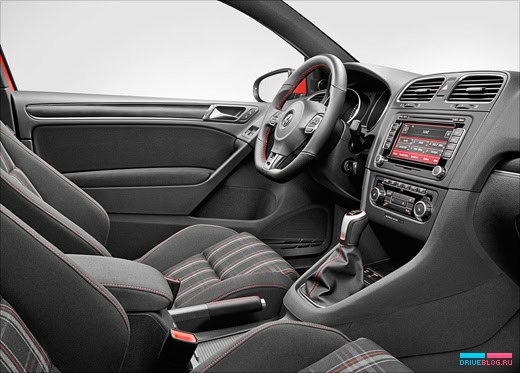 Volkswagen Golf GTI
