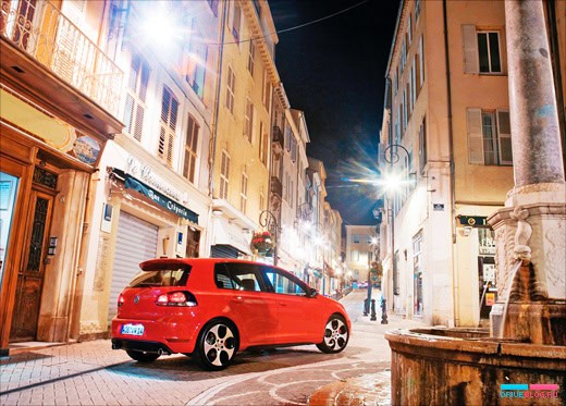 Volkswagen Golf GTI