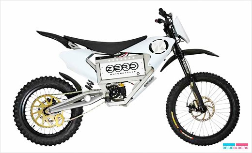 Zero Motorcycles Zero X