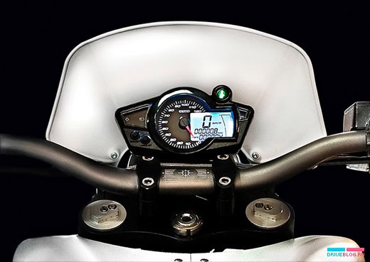 Zero Motorcycles Zero S