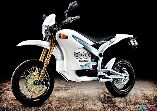 Zero Motorcycles Zero S