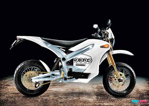 Zero Motorcycles Zero S