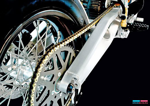 Zero Motorcycles Zero S