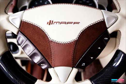 MAFF Porsche Cayenne Muron