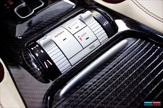 MAFF Porsche Cayenne Muron