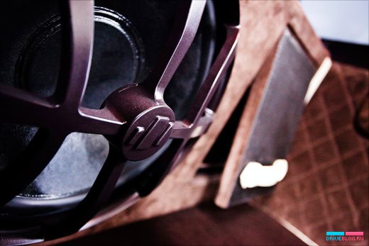 MAFF Porsche Cayenne Muron