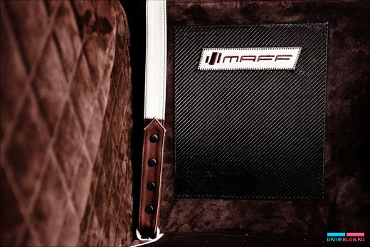 MAFF Porsche Cayenne Muron