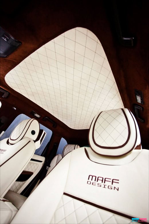 MAFF Porsche Cayenne Muron