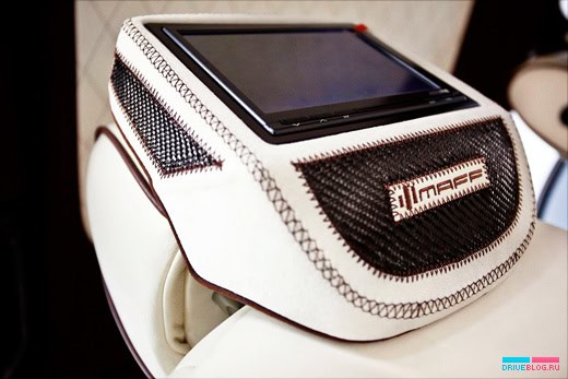 MAFF Porsche Cayenne Muron