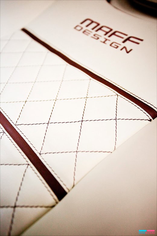 MAFF Porsche Cayenne Muron