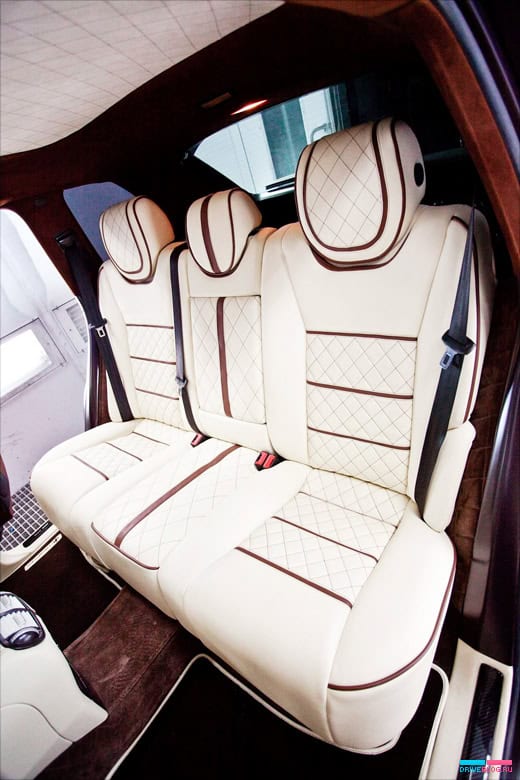 MAFF Porsche Cayenne Muron