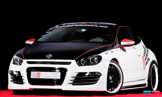 APP Volkswagen Scirocco 2.0 TSI