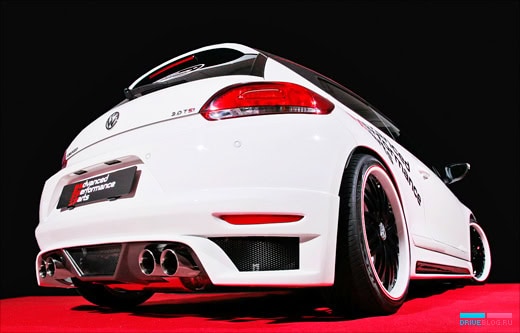 APP Volkswagen Scirocco 2.0 TSI