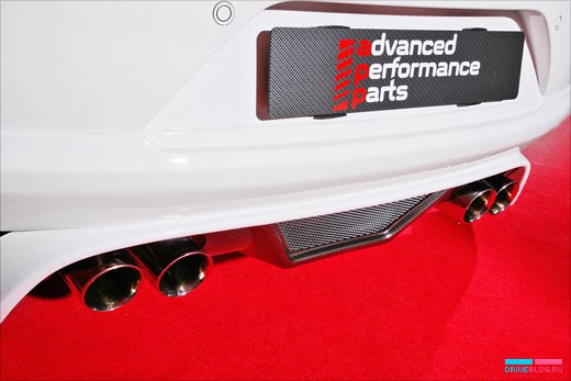 APP Volkswagen Scirocco 2.0 TSI