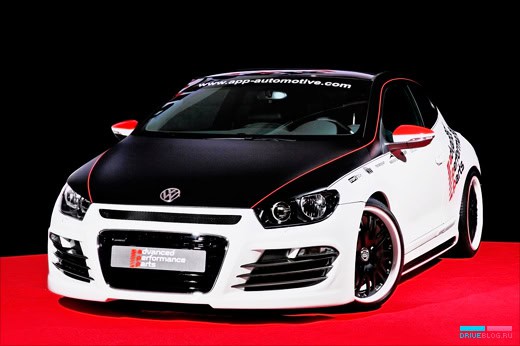 APP Volkswagen Scirocco 2.0 TSI