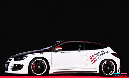 APP Volkswagen Scirocco 2.0 TSI