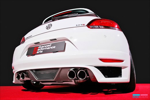 APP Volkswagen Scirocco 2.0 TSI