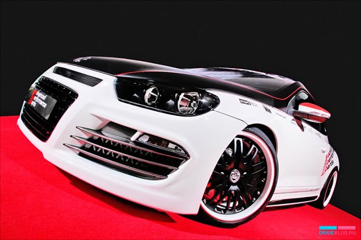 APP Volkswagen Scirocco 2.0 TSI