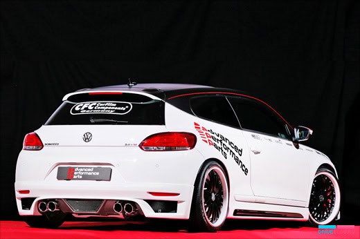 APP Volkswagen Scirocco 2.0 TSI