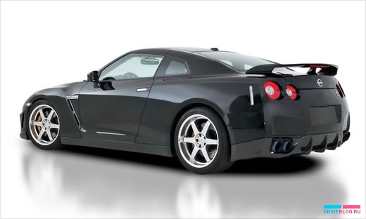 Ventross Nissan GT-R