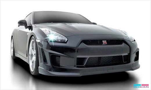 Ventross Nissan GT-R