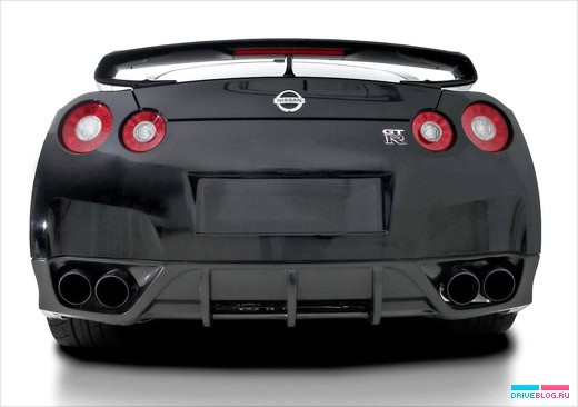 Ventross Nissan GT-R
