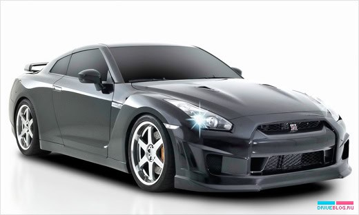 Ventross Nissan GT-R