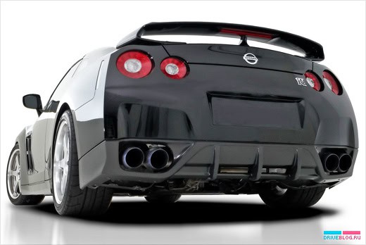 Ventross Nissan GT-R