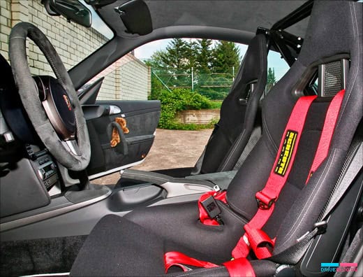 Wimmer RS Porsche 911 GT2 Bi-Turbo