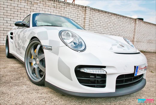 Wimmer RS Porsche 911 GT2 Bi-Turbo