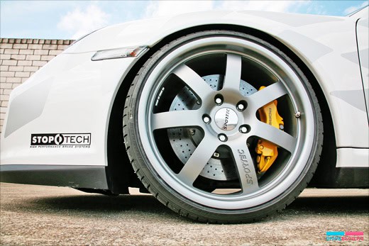 Wimmer RS Porsche 911 GT2 Bi-Turbo