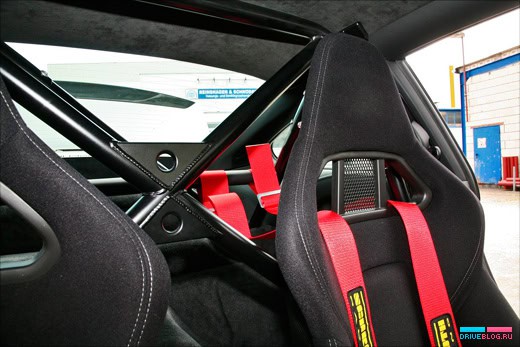 Wimmer RS Porsche 911 GT2 Bi-Turbo