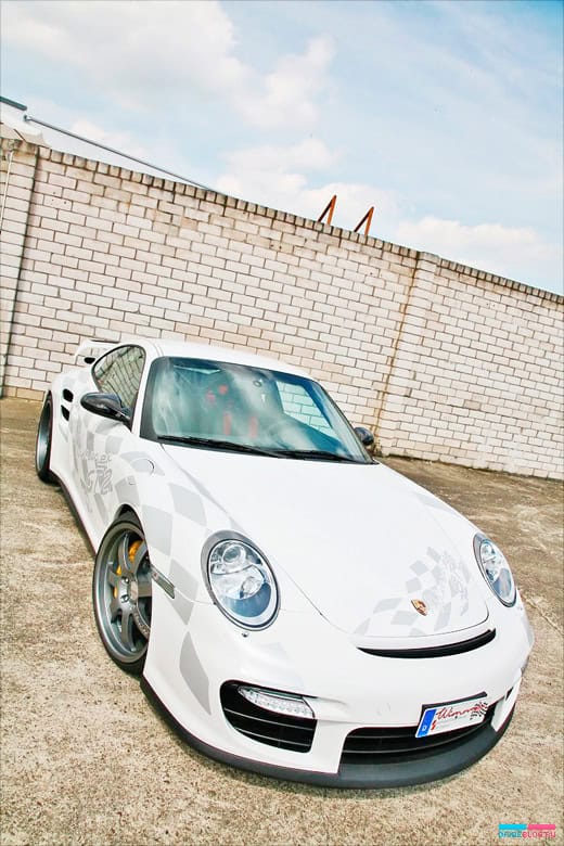 Wimmer RS Porsche 911 GT2 Bi-Turbo