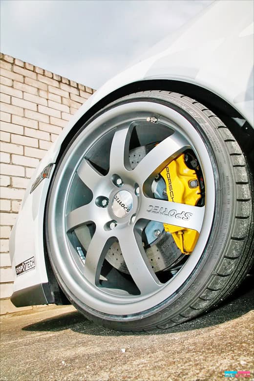 Wimmer RS Porsche 911 GT2 Bi-Turbo