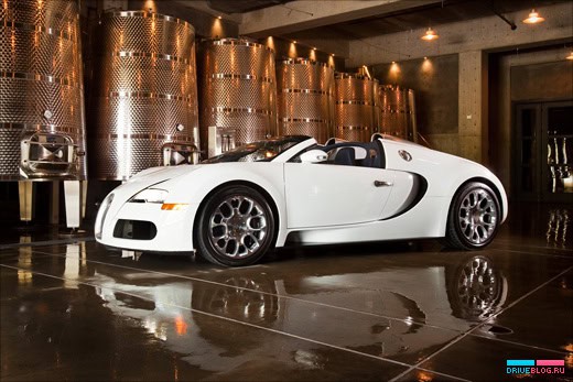 Bugatti Veyron 16.4 Grand Sport