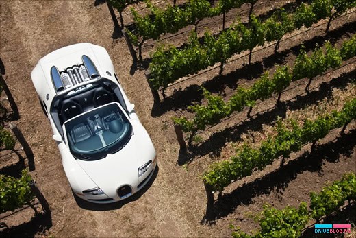 Bugatti Veyron 16.4 Grand Sport