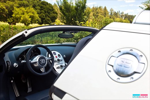 Bugatti Veyron 16.4 Grand Sport