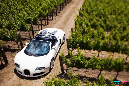 Bugatti Veyron 16.4 Grand Sport