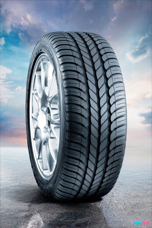 Goodyear OptiGrip