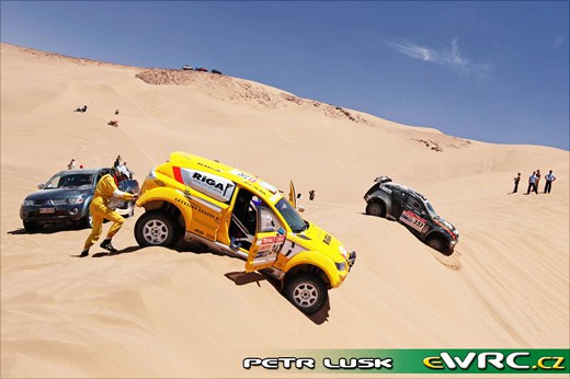 Dakar 2009