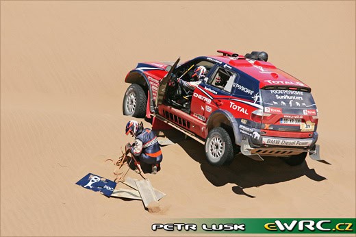 Dakar 2009