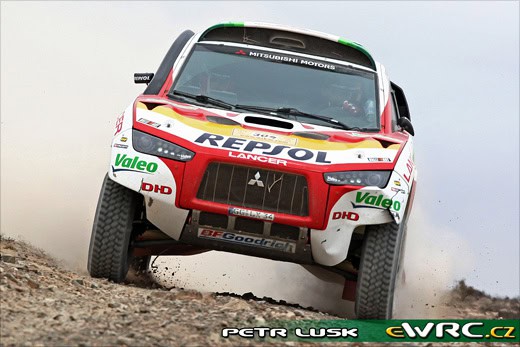 Dakar 2009