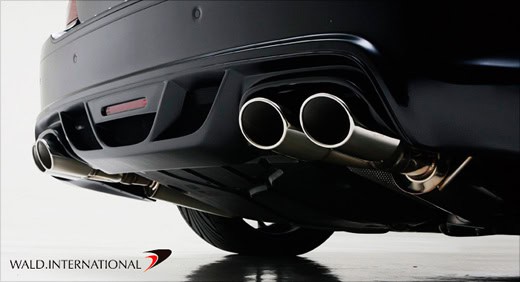 Wald International Mercedes-Benz R-Class Black Bison Edition