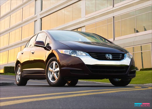 Honda FCX Clarity