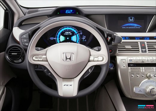 Honda FCX Clarity
