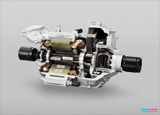 Honda FCX Clarity