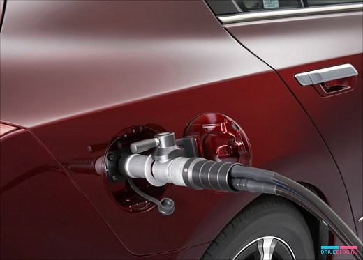 Honda FCX Clarity