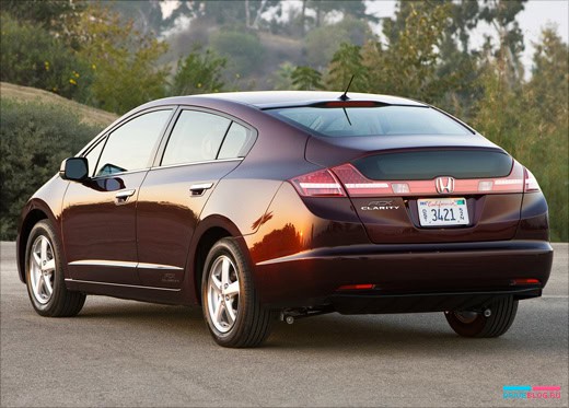 Honda FCX Clarity
