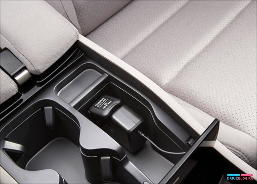 Honda FCX Clarity