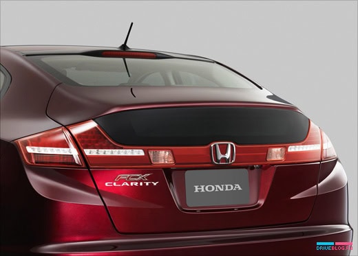 Honda FCX Clarity